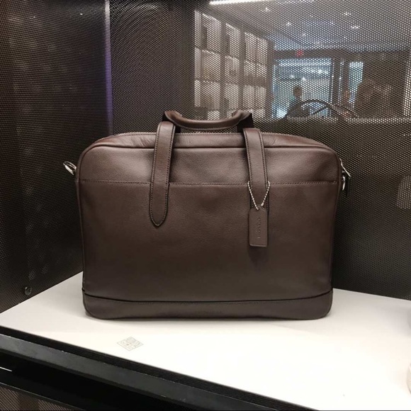 coach men's hamilton bag